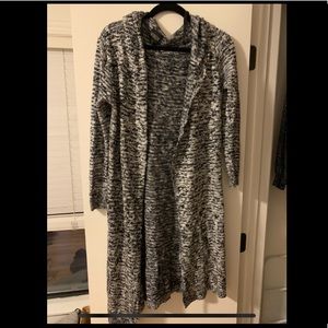 Duster Cardigan
